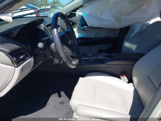 Cadillac Ats Standard 2015 1G6AA5RA9F0103665 Image 5
