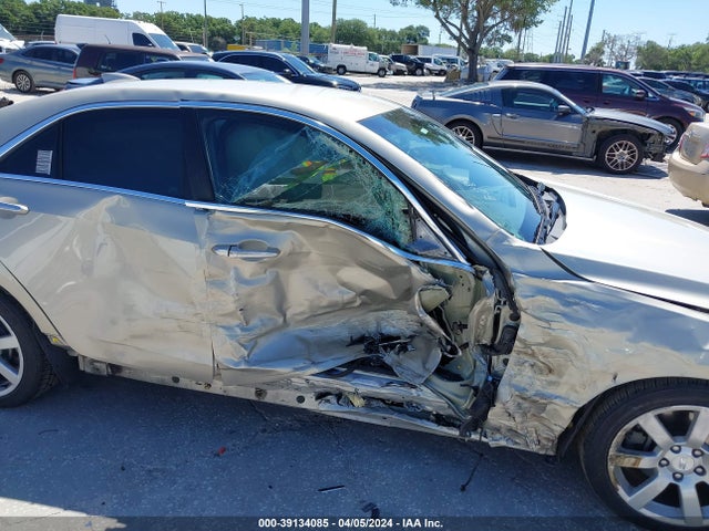 Cadillac Ats Standard 2015 1G6AA5RA9F0103665 Image 6