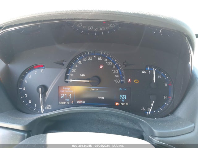 Cadillac Ats Standard 2015 1G6AA5RA9F0103665 Image 7