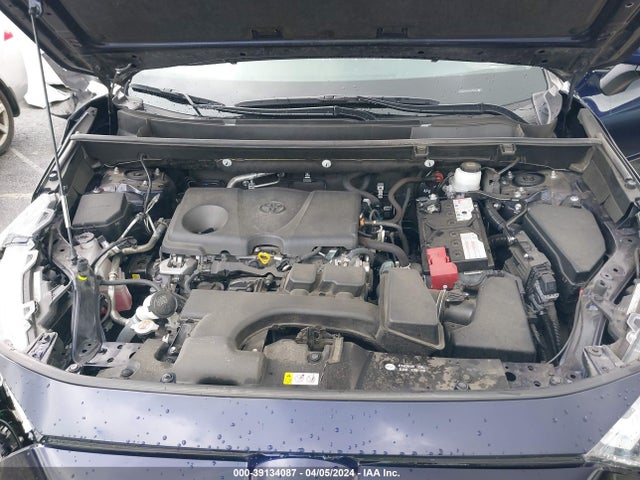 Toyota Rav4 Xle Premium 2023 JTMC1RFV7PD103484 Image 10