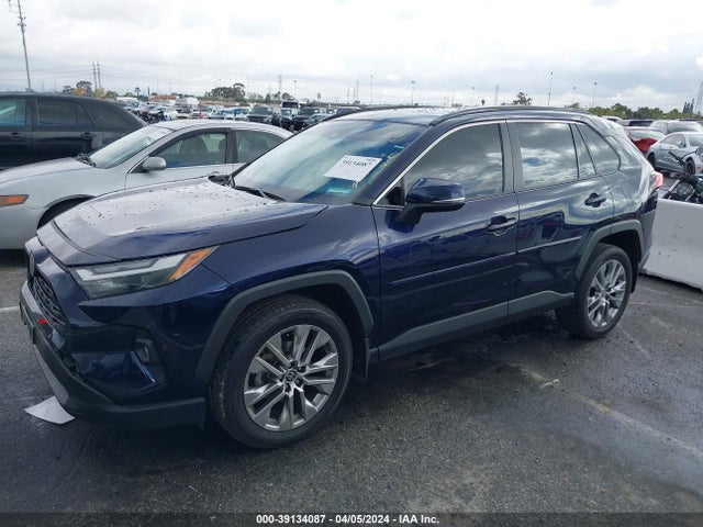 Toyota Rav4 Xle Premium 2023 JTMC1RFV7PD103484 Image 14