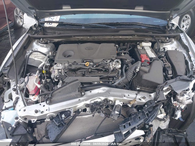 Toyota CAMRY SE 2023 4T1G11AK2PU791728 Image 10