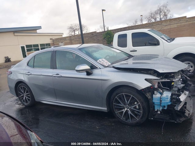 Toyota CAMRY SE 2023 4T1G11AK2PU791728 Image 14