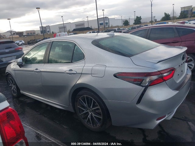 Toyota CAMRY SE 2023 4T1G11AK2PU791728 Image 15