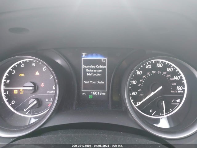 Toyota CAMRY SE 2023 4T1G11AK2PU791728 Image 16
