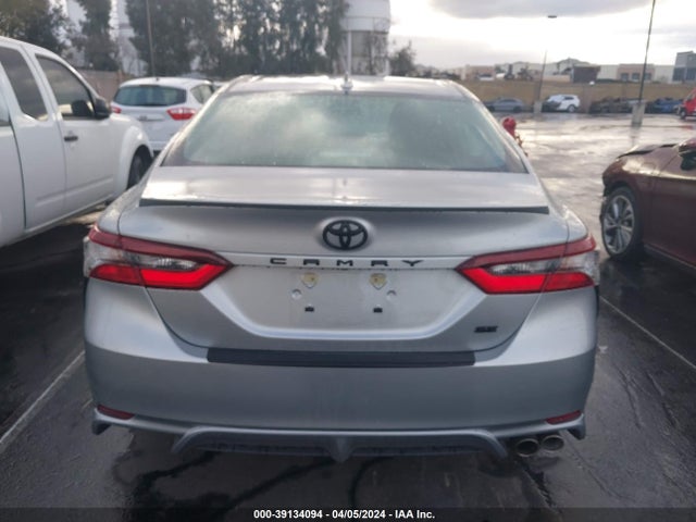 Toyota CAMRY SE 2023 4T1G11AK2PU791728 Image 17
