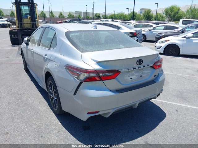 Toyota CAMRY SE 2023 4T1G11AK2PU791728 Image 3