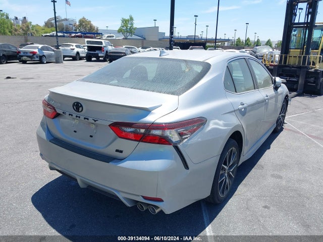 Toyota CAMRY SE 2023 4T1G11AK2PU791728 Image 4