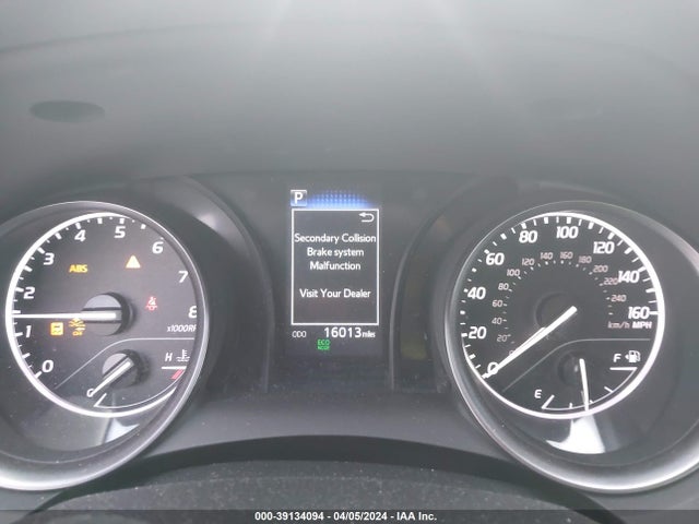Toyota CAMRY SE 2023 4T1G11AK2PU791728 Image 7