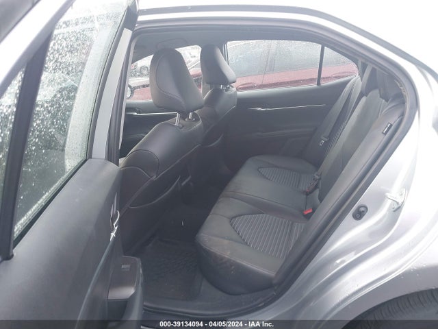 Toyota CAMRY SE 2023 4T1G11AK2PU791728 Image 8