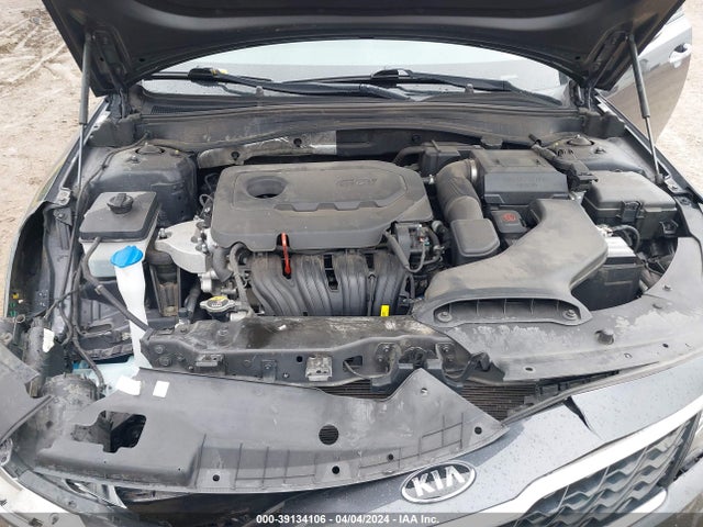 KIA Optima S 2019 5XXGT4L37KG292895 Image 10