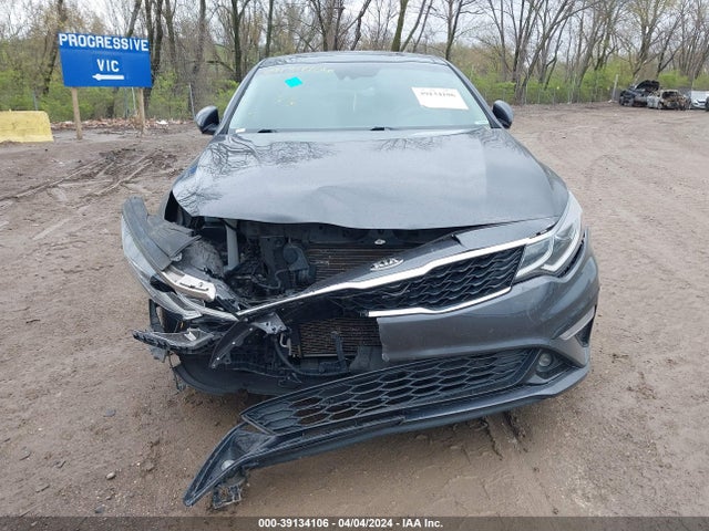 KIA Optima S 2019 5XXGT4L37KG292895 Image 12
