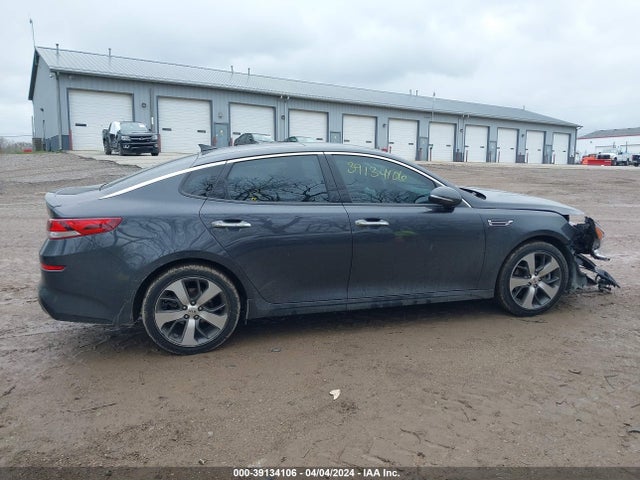 KIA Optima S 2019 5XXGT4L37KG292895 Image 13