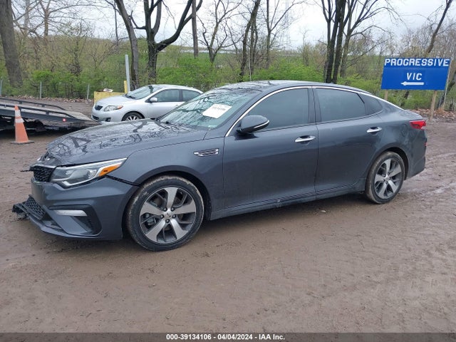 KIA Optima S 2019 5XXGT4L37KG292895 Image 14