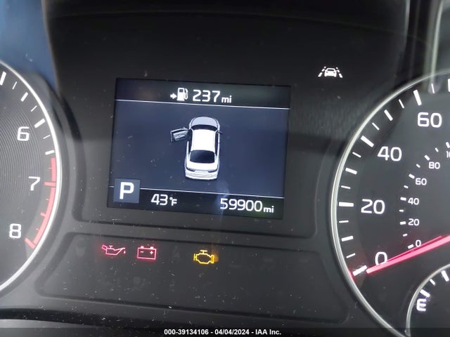 KIA Optima S 2019 5XXGT4L37KG292895 Image 15