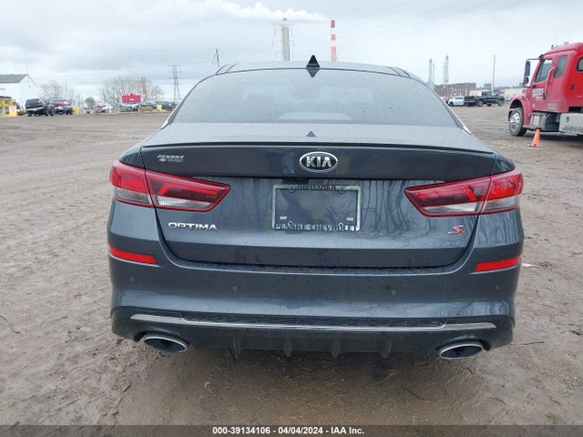 KIA Optima S 2019 5XXGT4L37KG292895 Image 16