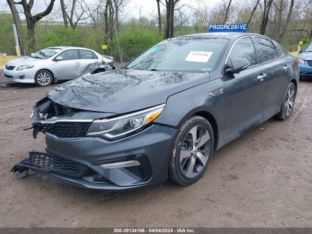 KIA Optima S 2019 5XXGT4L37KG292895 Image 17