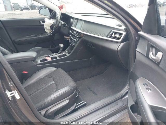 KIA Optima S 2019 5XXGT4L37KG292895 Image 5