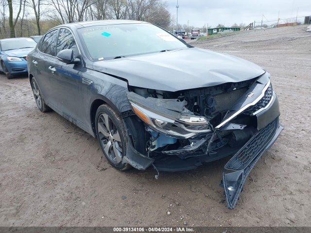 KIA Optima S 2019 5XXGT4L37KG292895 Image 6