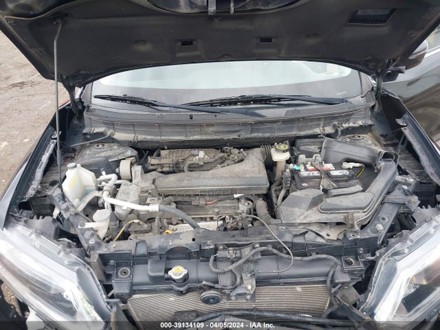 Nissan ROGUE SV 2016 KNMAT2MV0GP736712 Image 10