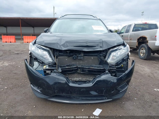 Nissan ROGUE SV 2016 KNMAT2MV0GP736712 Image 12