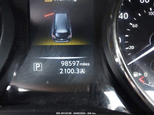Nissan ROGUE SV 2016 KNMAT2MV0GP736712 Image 15