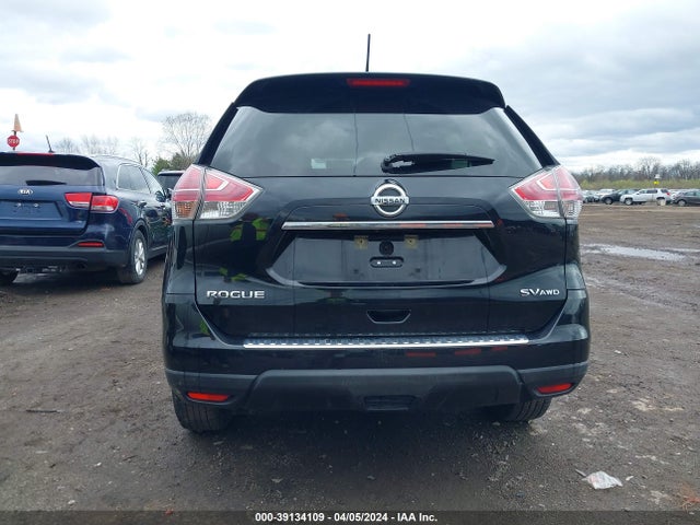 Nissan ROGUE SV 2016 KNMAT2MV0GP736712 Image 16