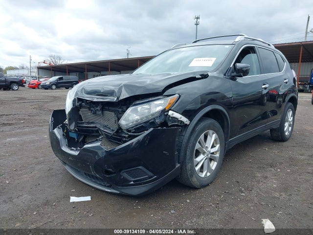 Nissan ROGUE SV 2016 KNMAT2MV0GP736712 Image 2