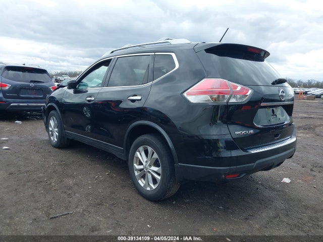 Nissan ROGUE SV 2016 KNMAT2MV0GP736712 Image 3