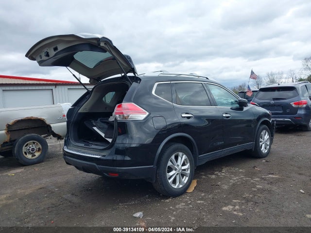 Nissan ROGUE SV 2016 KNMAT2MV0GP736712 Image 4