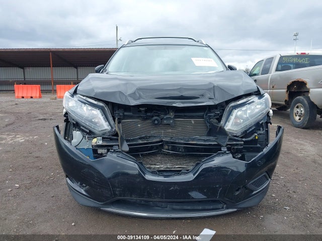 Nissan ROGUE SV 2016 KNMAT2MV0GP736712 Image 6
