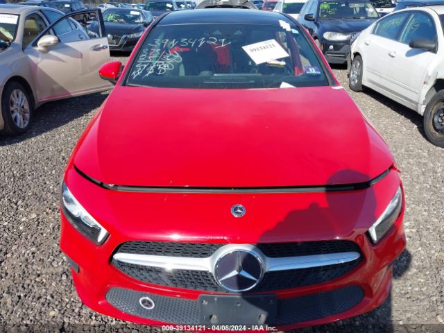 WDD3G4FB0KW021591 Mercedes-Benz A 220 4matic