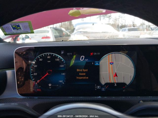 WDD3G4FB0KW021591 Mercedes-Benz A 220 4matic