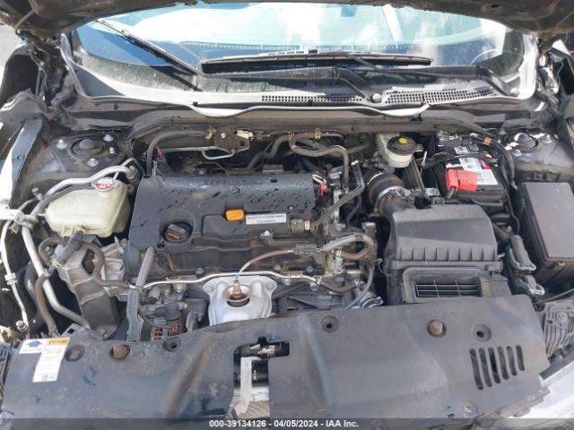 2HGFC2F53JH573781 Honda Civic Lx