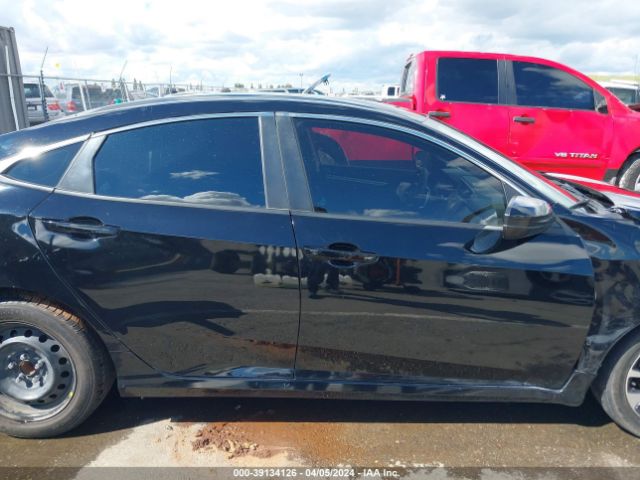 2HGFC2F53JH573781 Honda Civic Lx