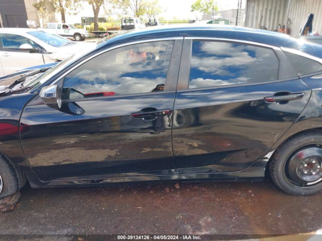 2HGFC2F53JH573781 Honda Civic Lx