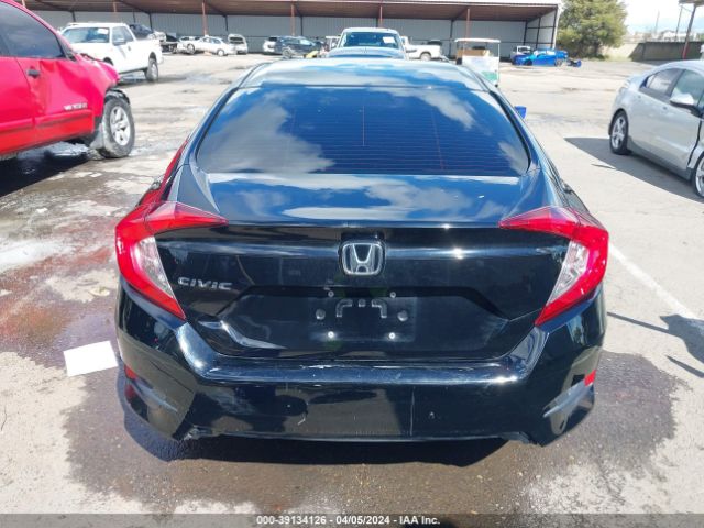 2HGFC2F53JH573781 Honda Civic Lx