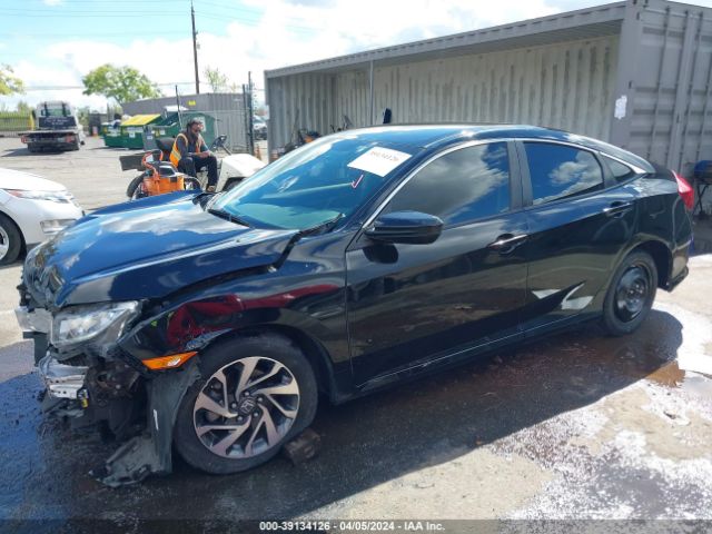 2HGFC2F53JH573781 Honda Civic Lx