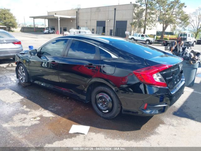 2HGFC2F53JH573781 Honda Civic Lx