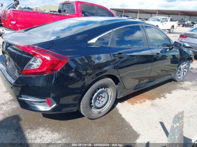 2HGFC2F53JH573781 Honda Civic Lx