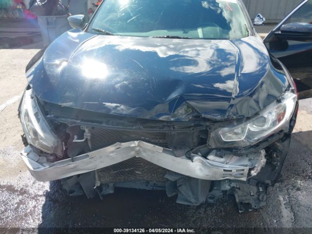 2HGFC2F53JH573781 Honda Civic Lx
