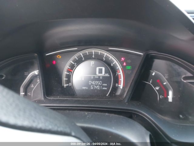 2HGFC2F53JH573781 Honda Civic Lx