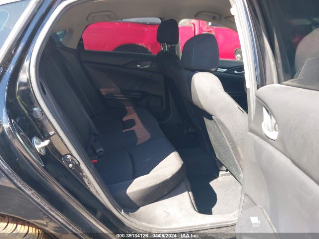 2HGFC2F53JH573781 Honda Civic Lx