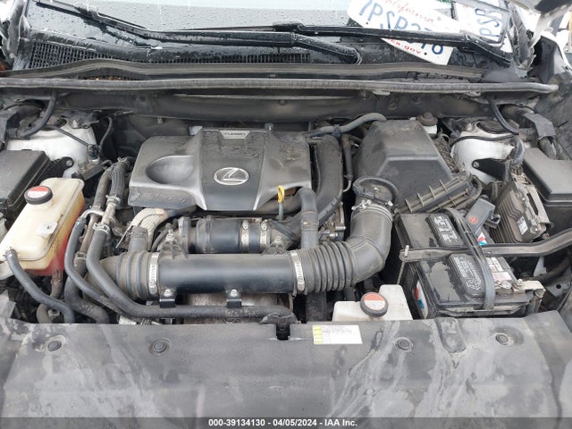 JTJYARBZ7G2024257 Lexus NX 200T
