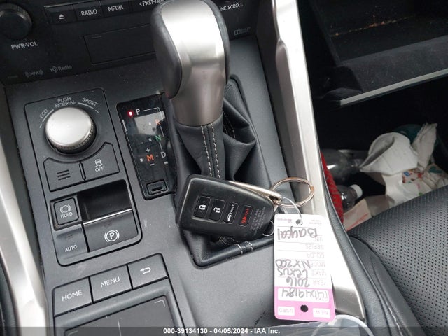 JTJYARBZ7G2024257 Lexus NX 200T