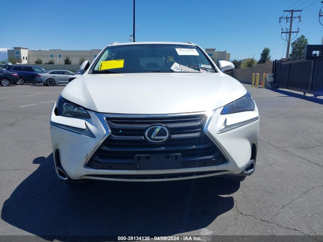 JTJYARBZ7G2024257 Lexus NX 200T