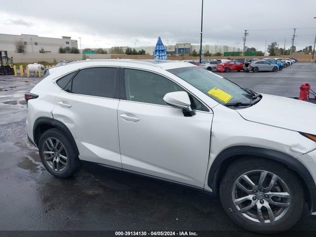 JTJYARBZ7G2024257 Lexus NX 200T
