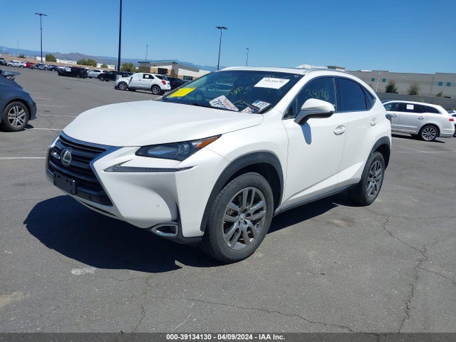 JTJYARBZ7G2024257 Lexus NX 200T
