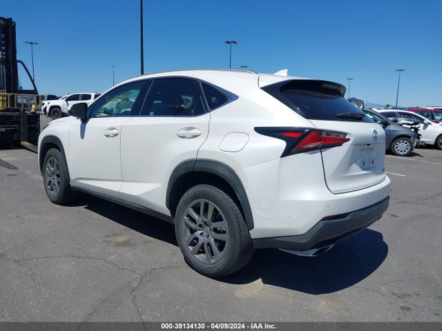 JTJYARBZ7G2024257 Lexus NX 200T