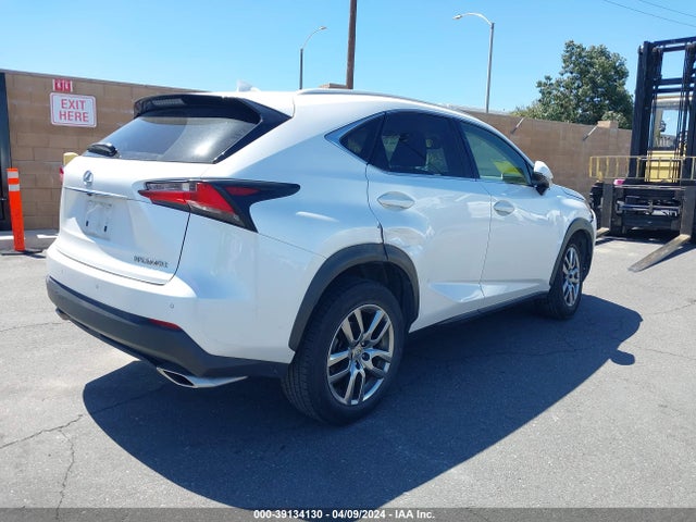 JTJYARBZ7G2024257 Lexus NX 200T